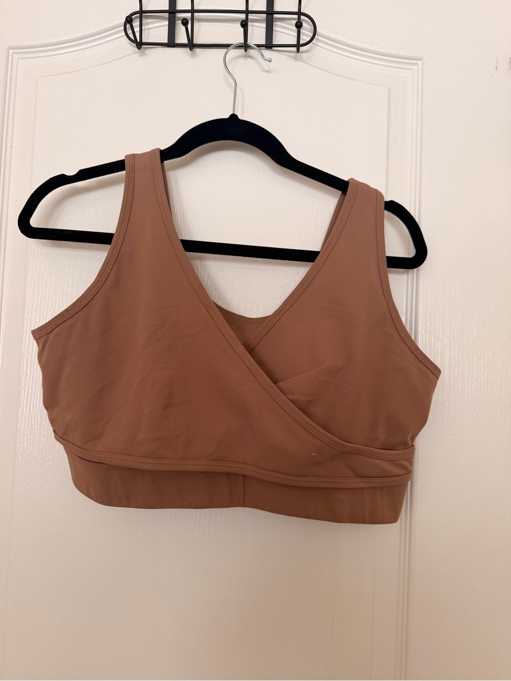Love & Fit Nursing & Hands-Free Pumping Bra for Breastfeeding Moms